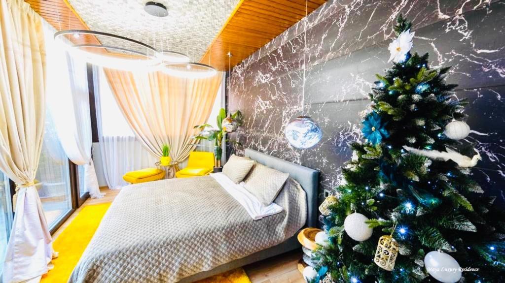 Maya Luxury Residence ポイアナ・ブラショフ エクステリア 写真