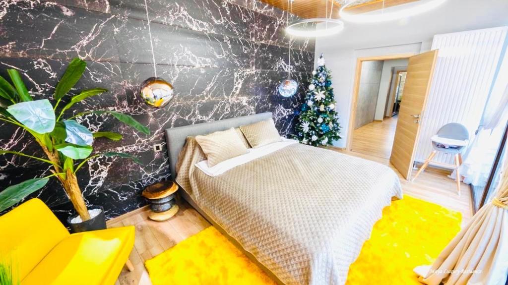 Maya Luxury Residence ポイアナ・ブラショフ エクステリア 写真