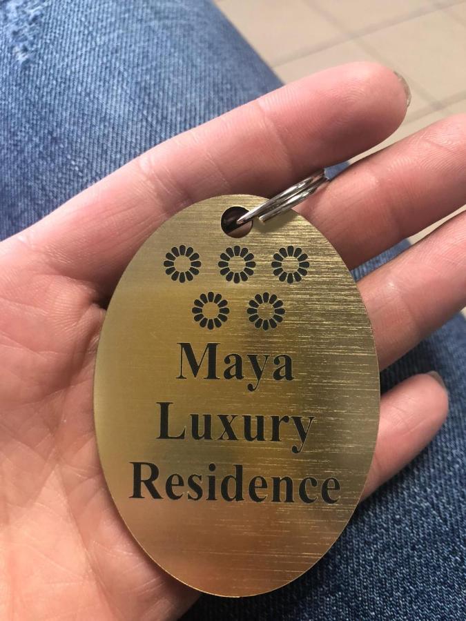 Maya Luxury Residence ポイアナ・ブラショフ エクステリア 写真
