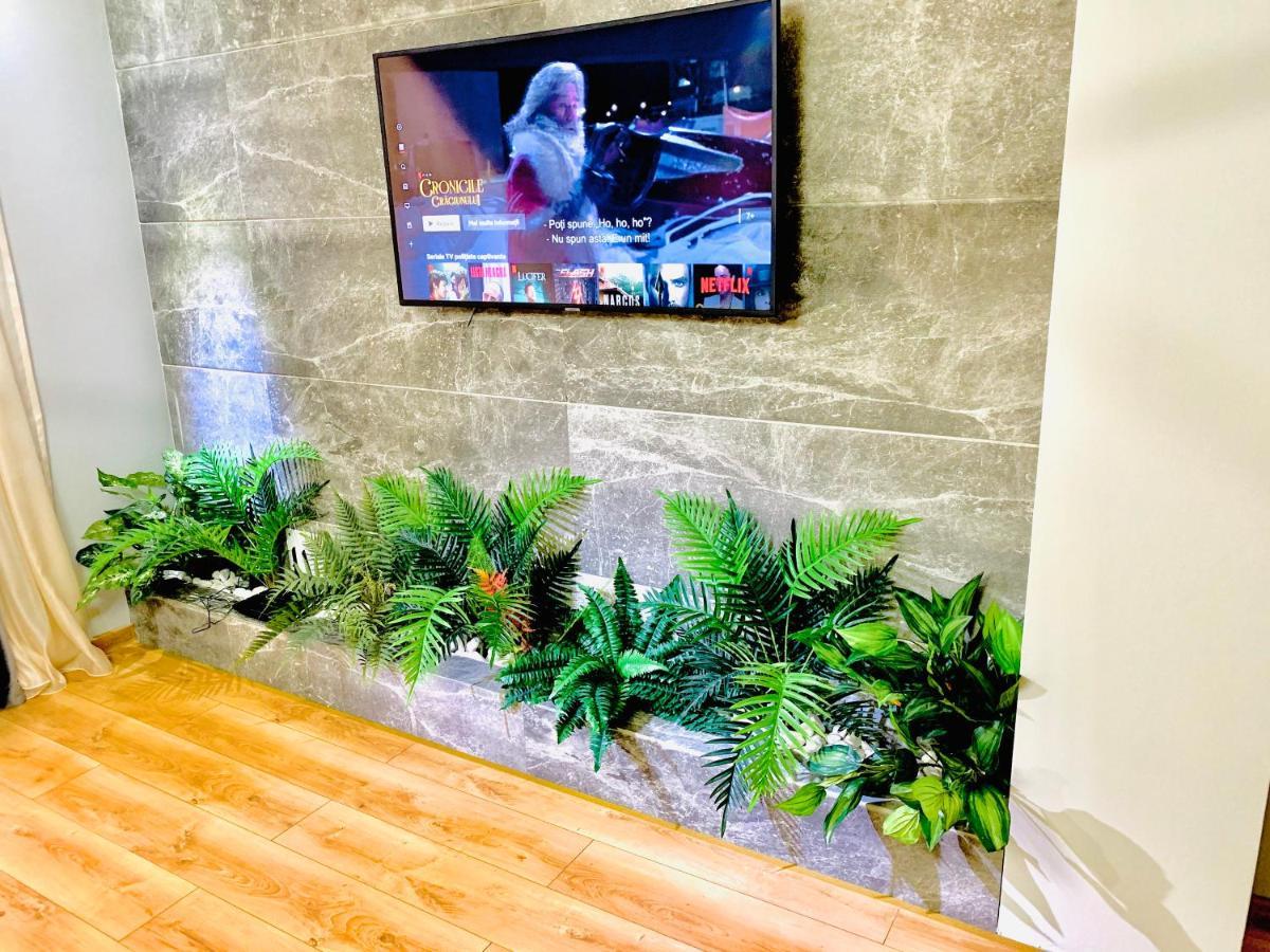 Maya Luxury Residence ポイアナ・ブラショフ エクステリア 写真