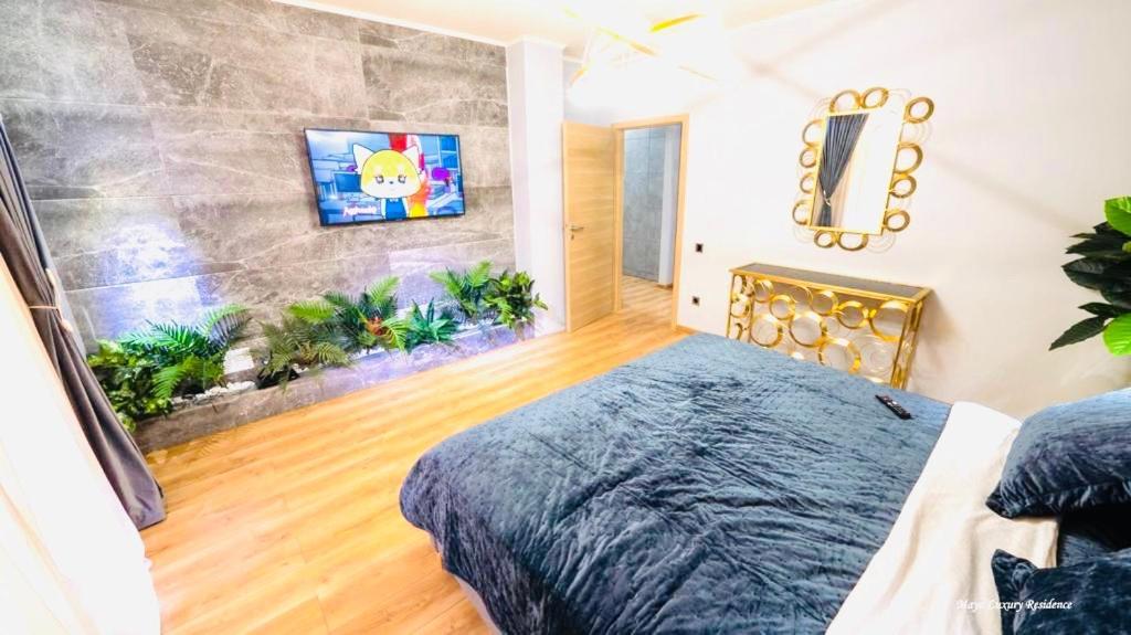 Maya Luxury Residence ポイアナ・ブラショフ エクステリア 写真