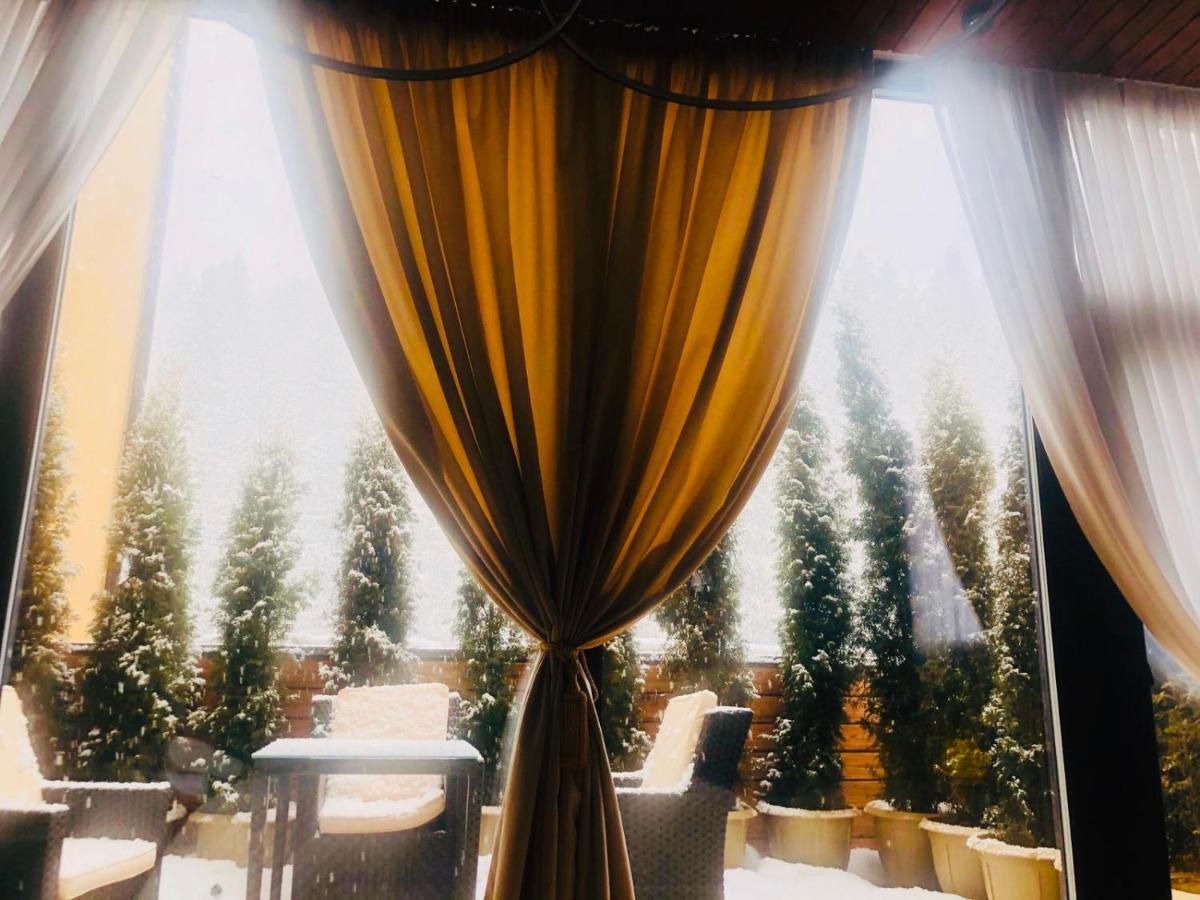 Maya Luxury Residence ポイアナ・ブラショフ エクステリア 写真
