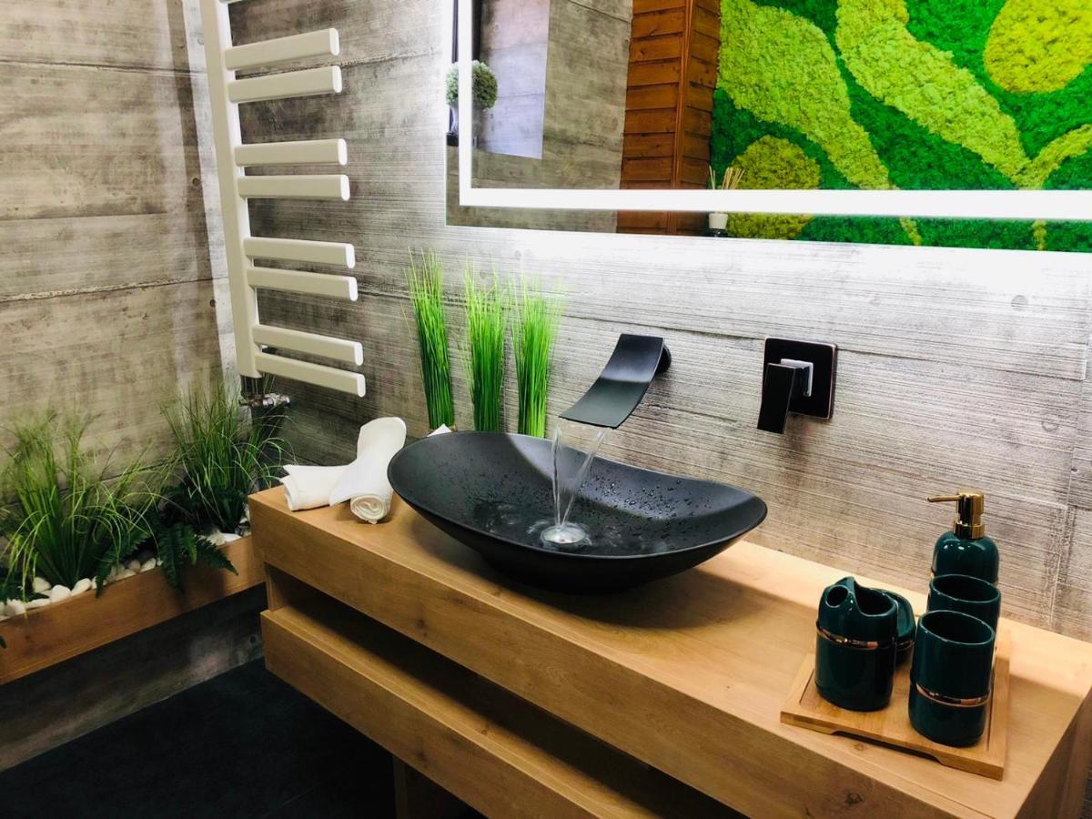 Maya Luxury Residence ポイアナ・ブラショフ エクステリア 写真